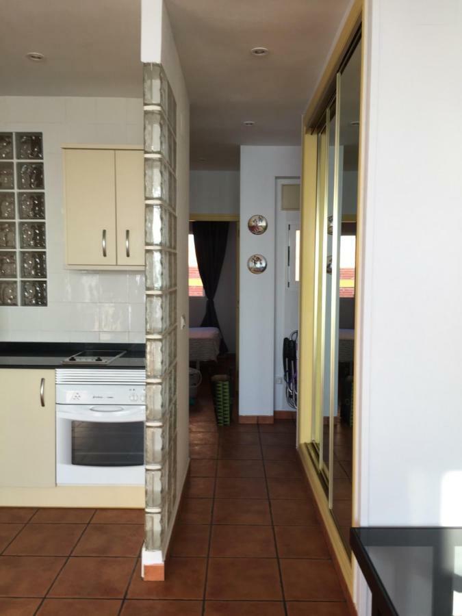Triton 10A Apartment เบนิดอร์ม ภายนอก รูปภาพ