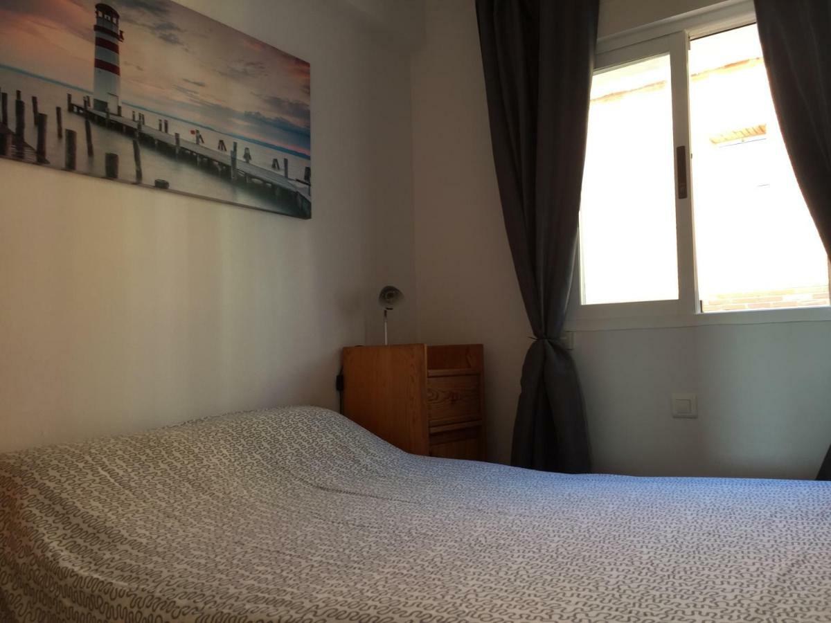 Triton 10A Apartment เบนิดอร์ม ภายนอก รูปภาพ